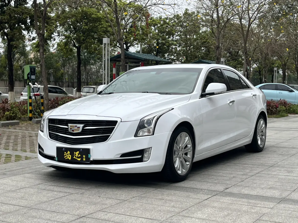 Cadillac ATS-L