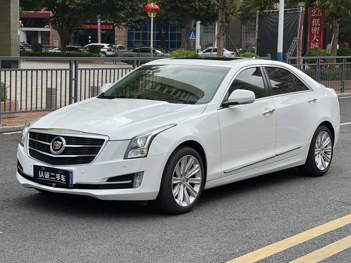 Cadillac ATS-L