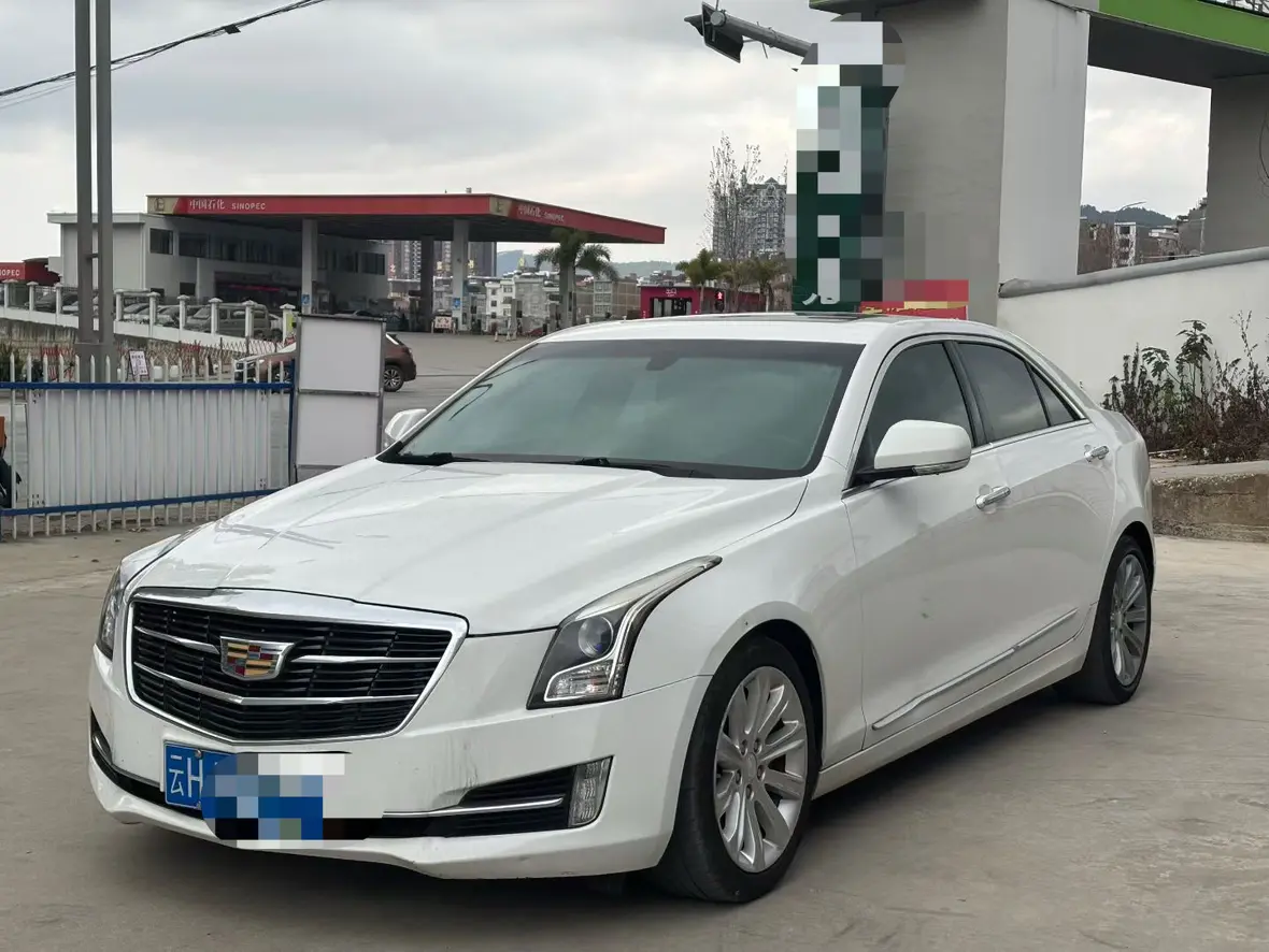 Cadillac ATS-L