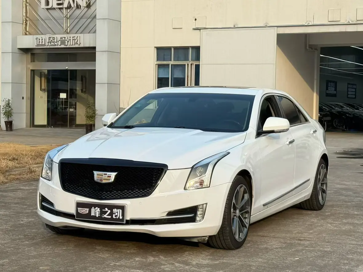Cadillac ATS-L