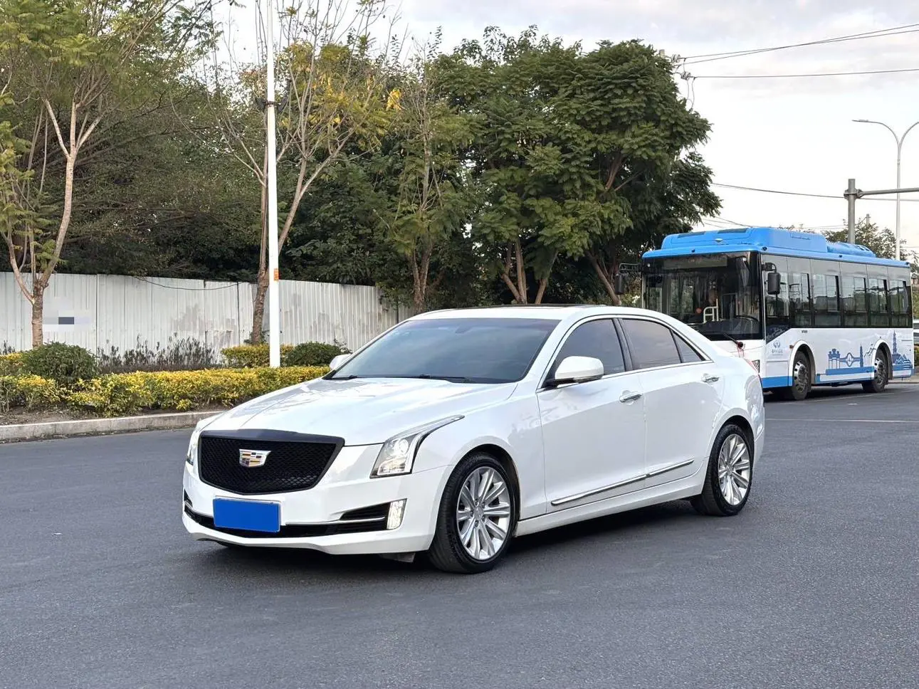 Cadillac ATS-L