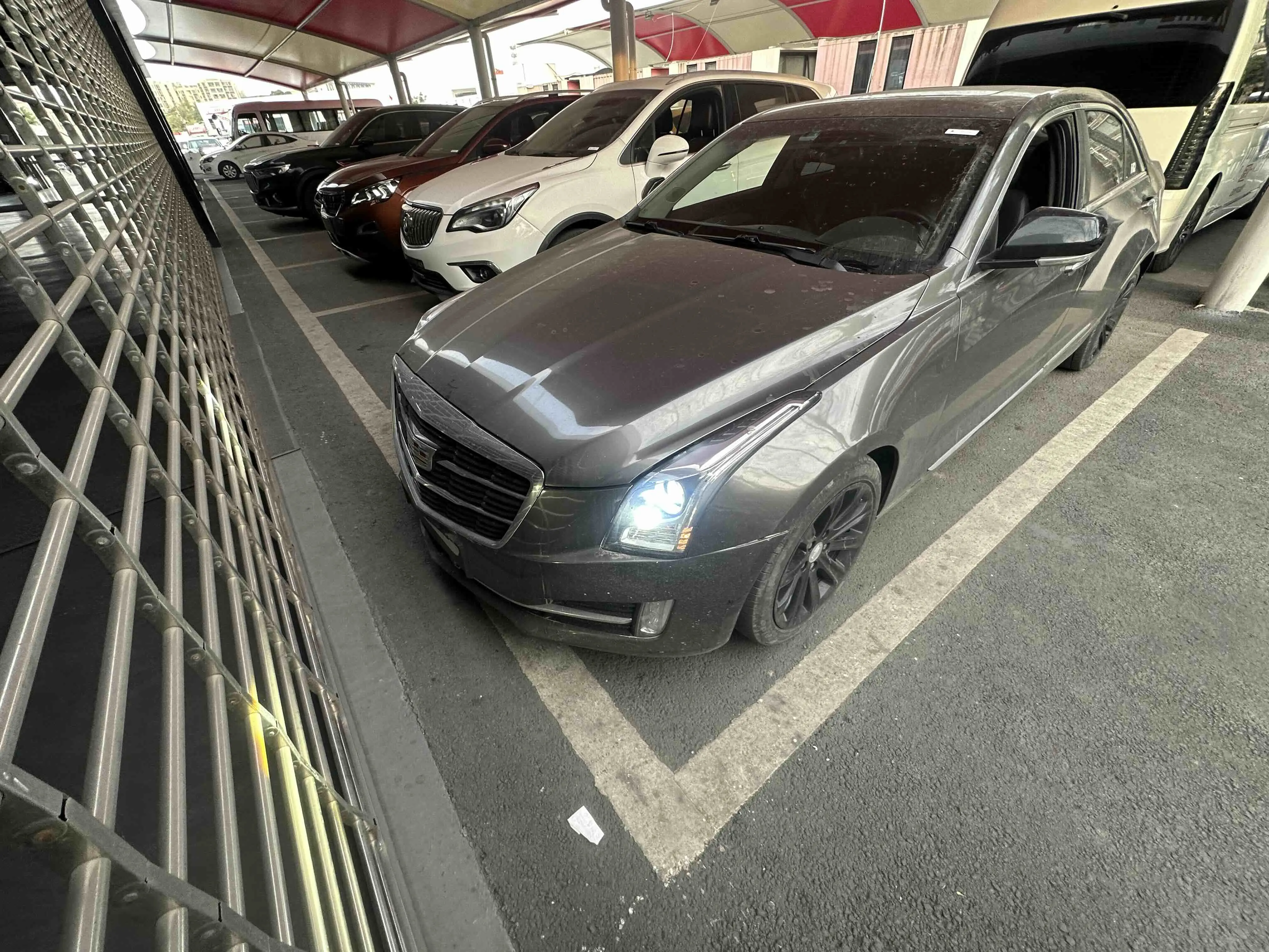 Cadillac ATS-L