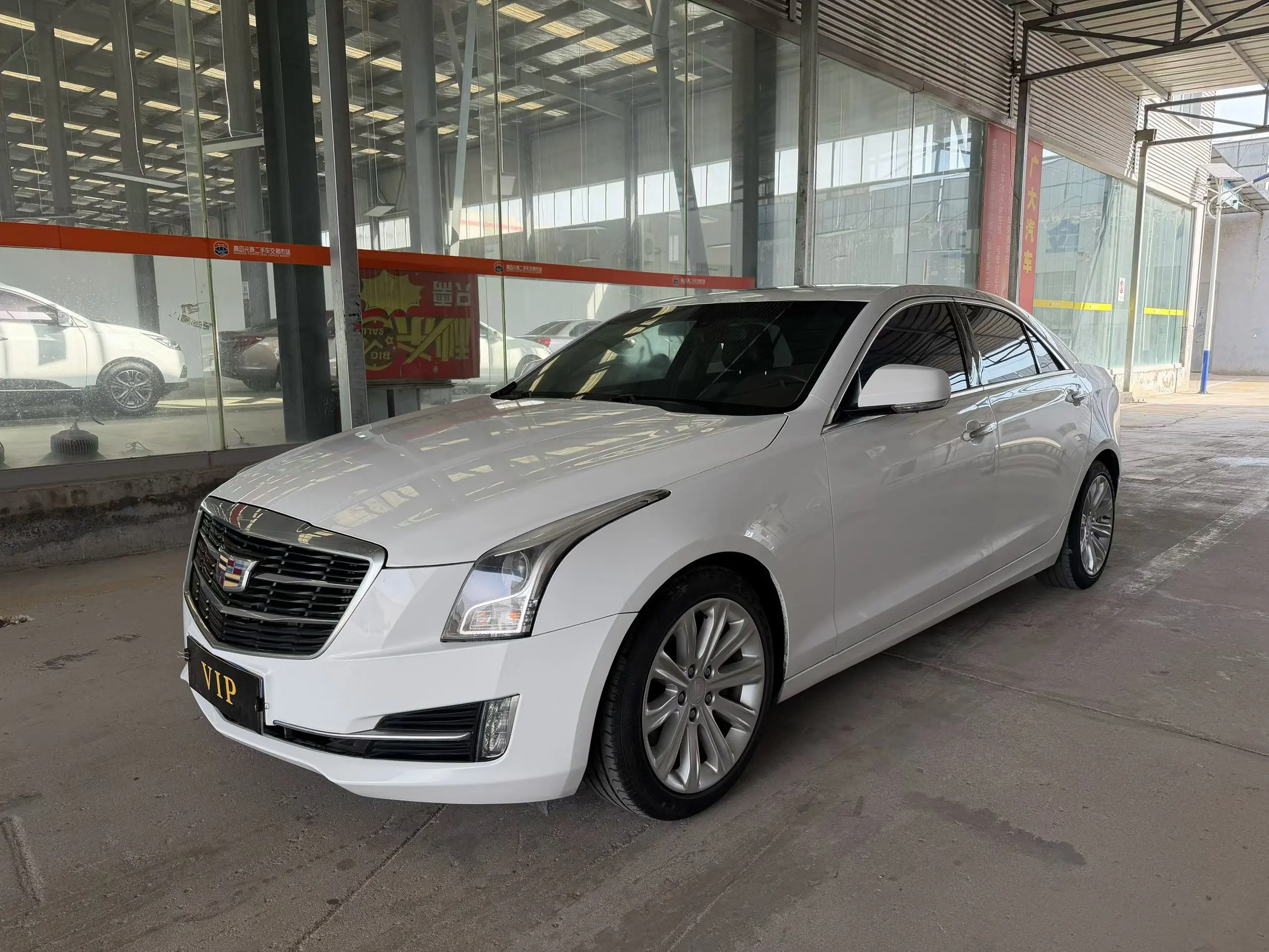 Cadillac ATS-L