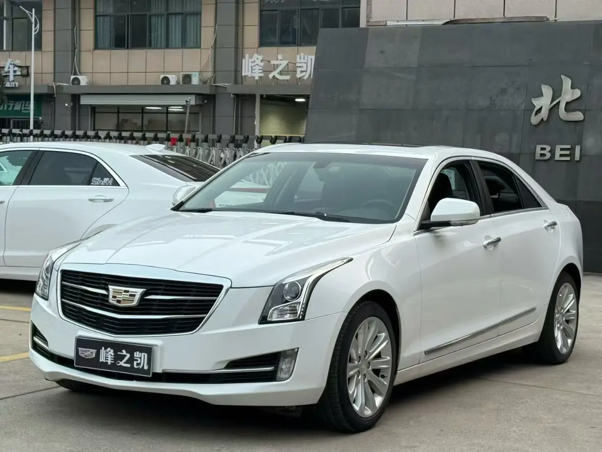 Cadillac ATS-L