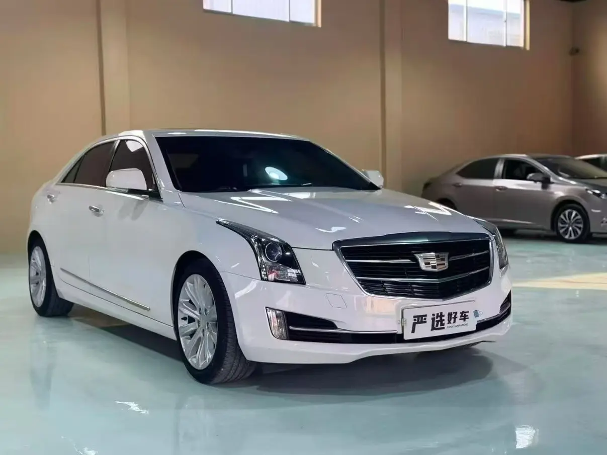 Cadillac ATS-L