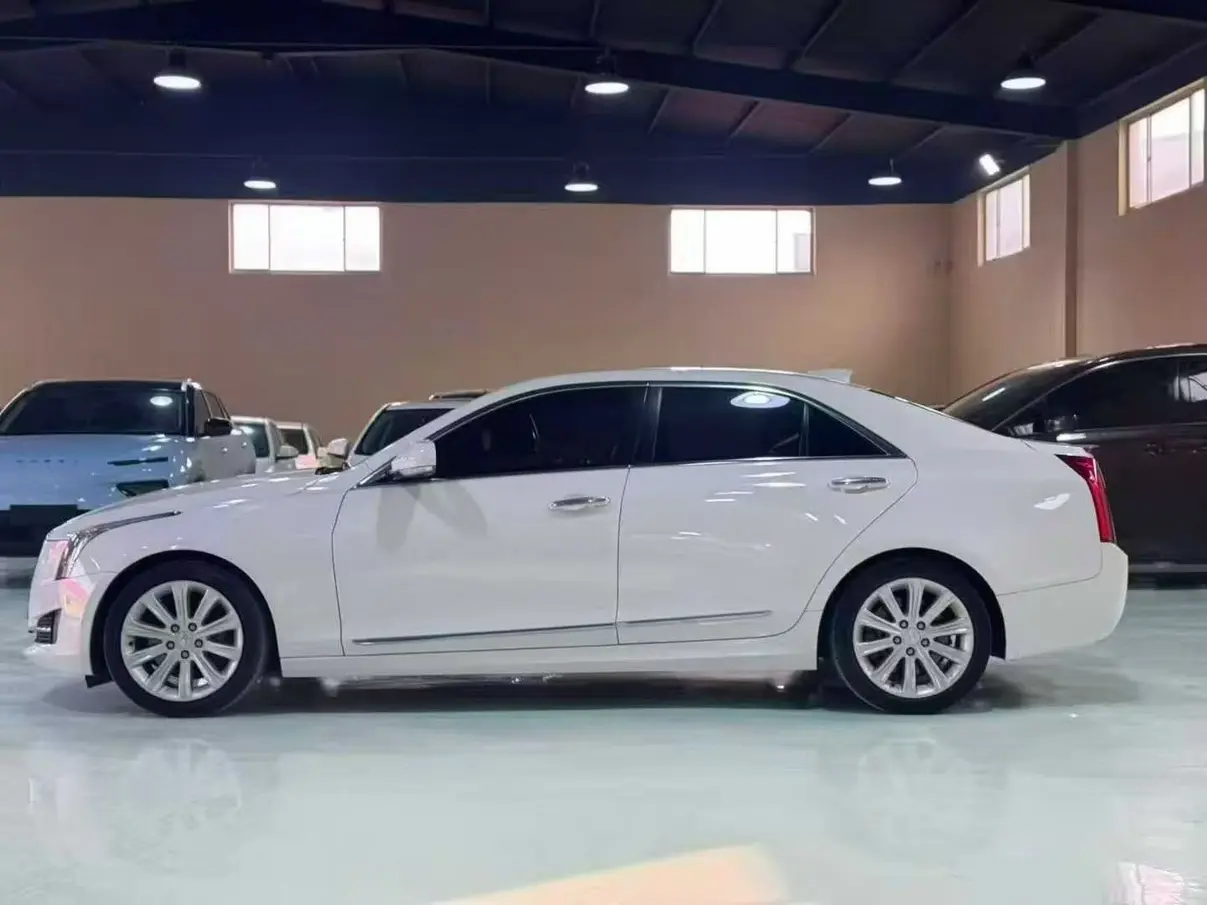 Cadillac ATS-L