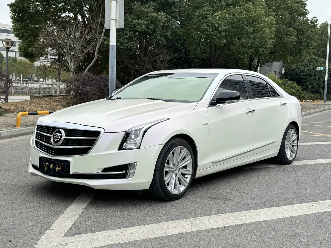 Cadillac ATS-L