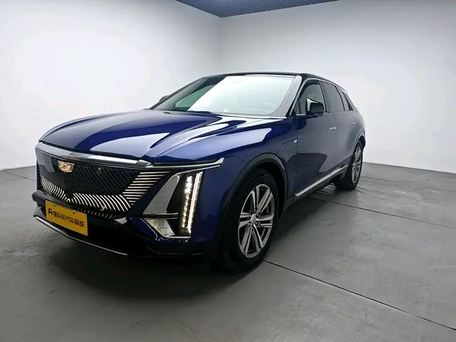 Cadillac IQ Ruige