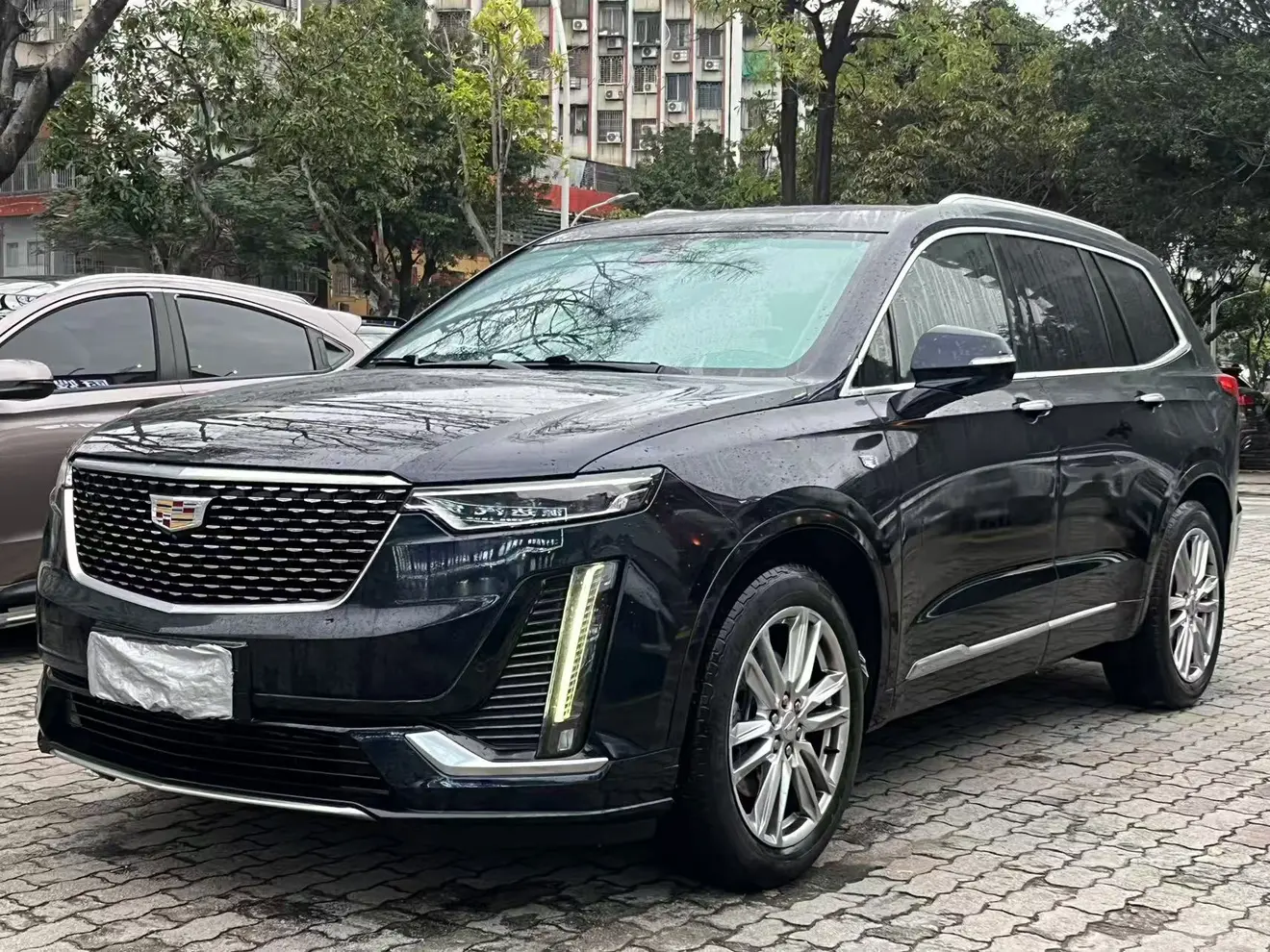 Cadillac XT6