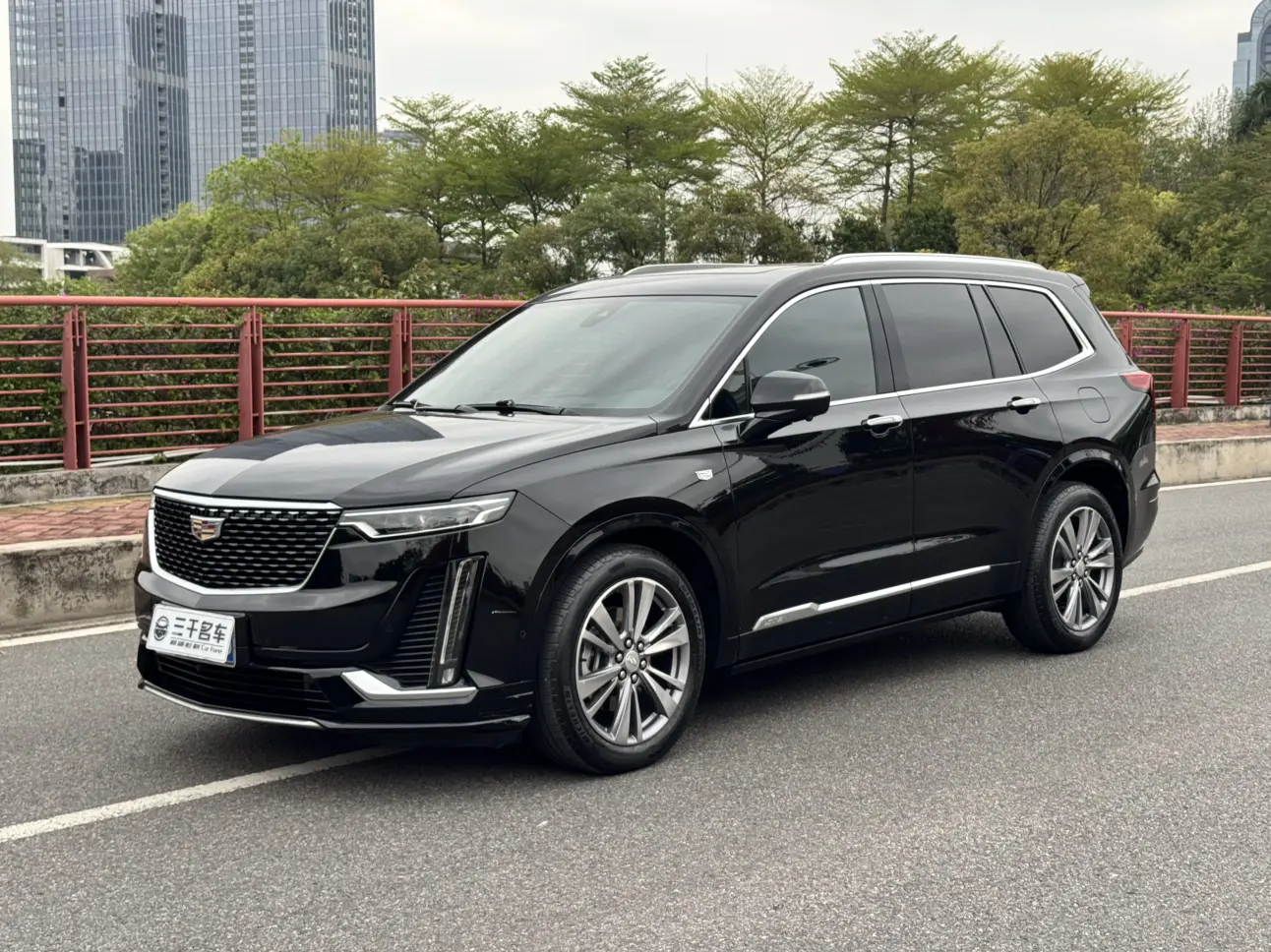 Cadillac XT6