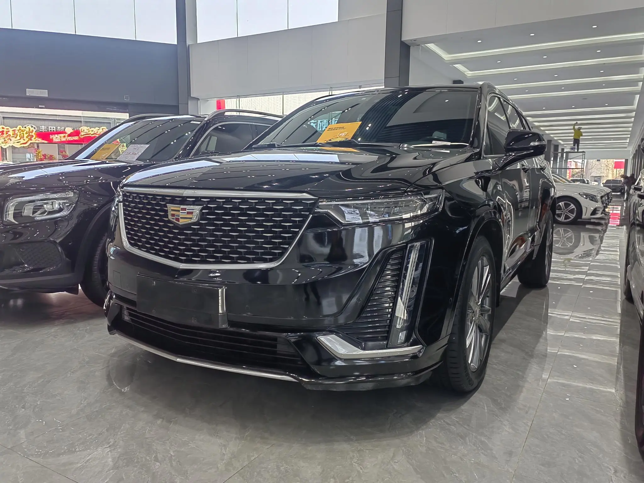 Cadillac XT6