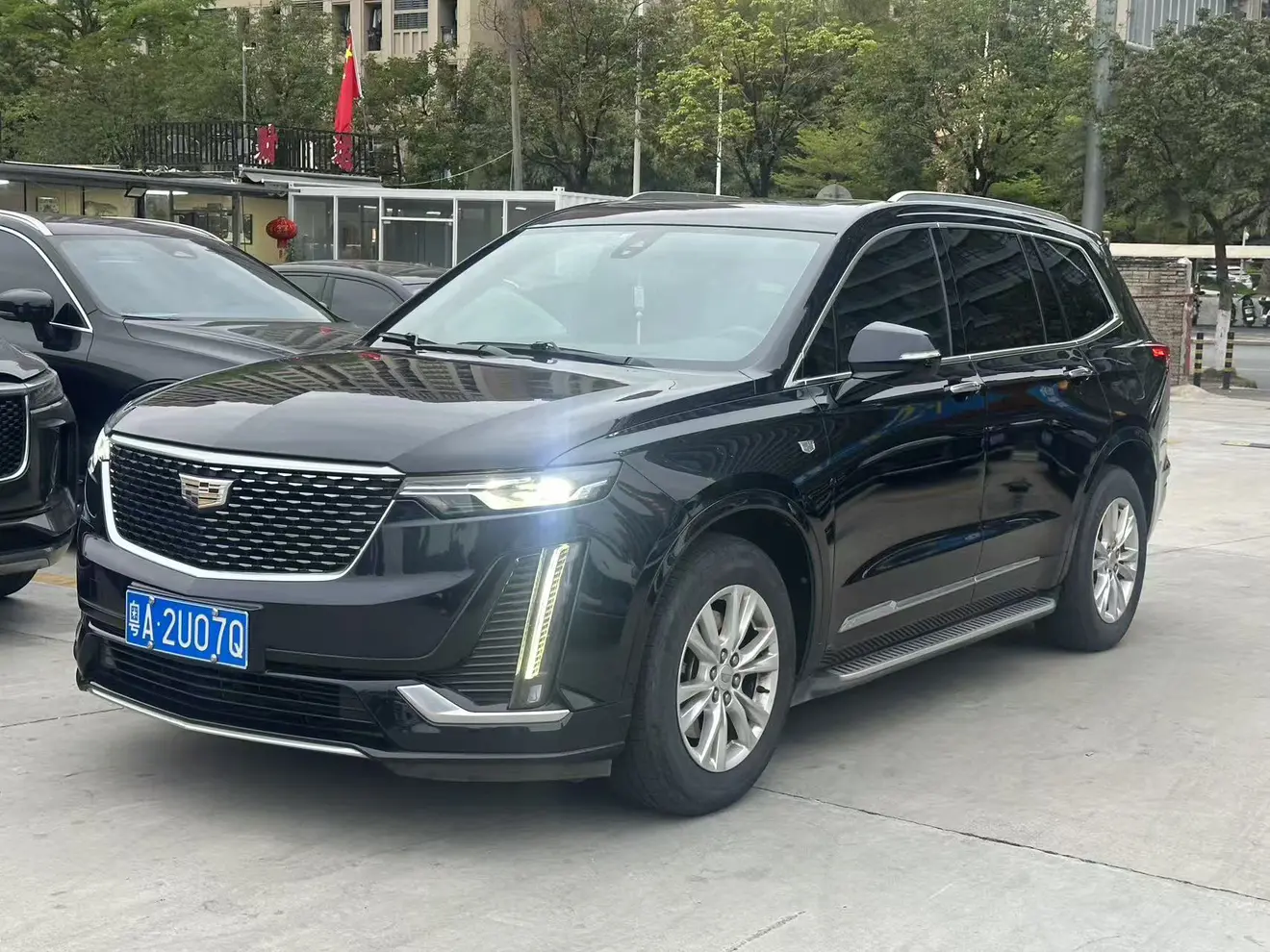 Cadillac XT6