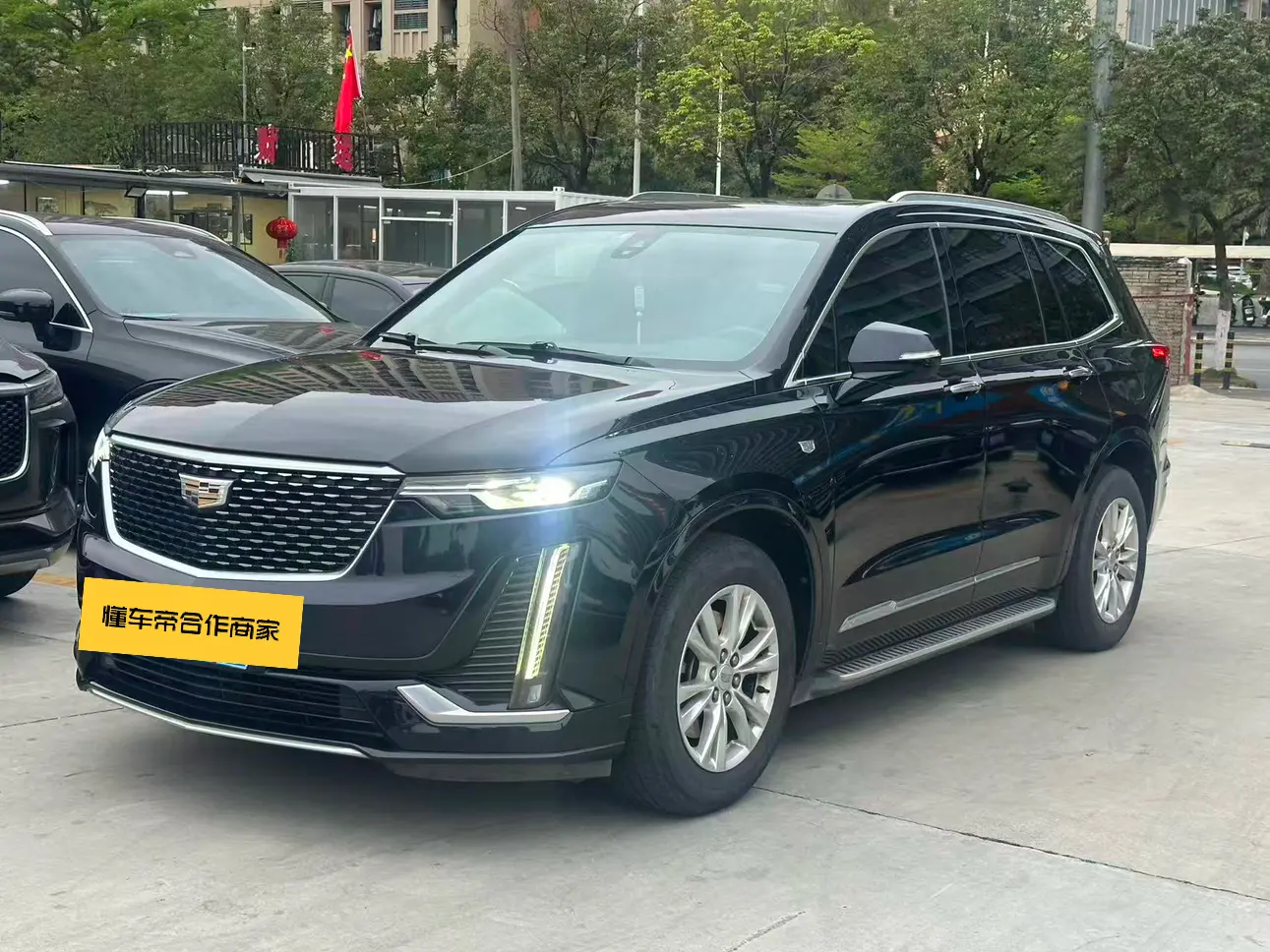 Cadillac XT6