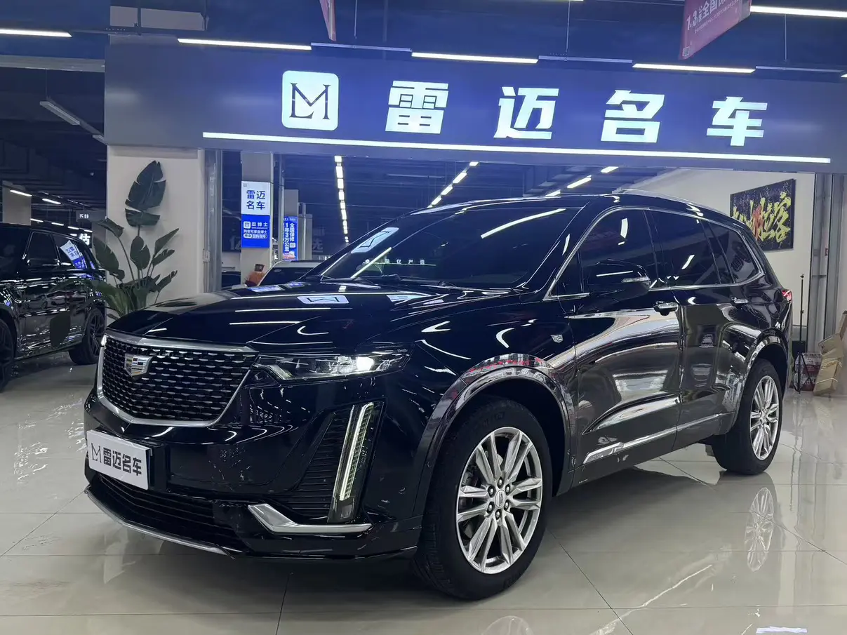 Cadillac XT6
