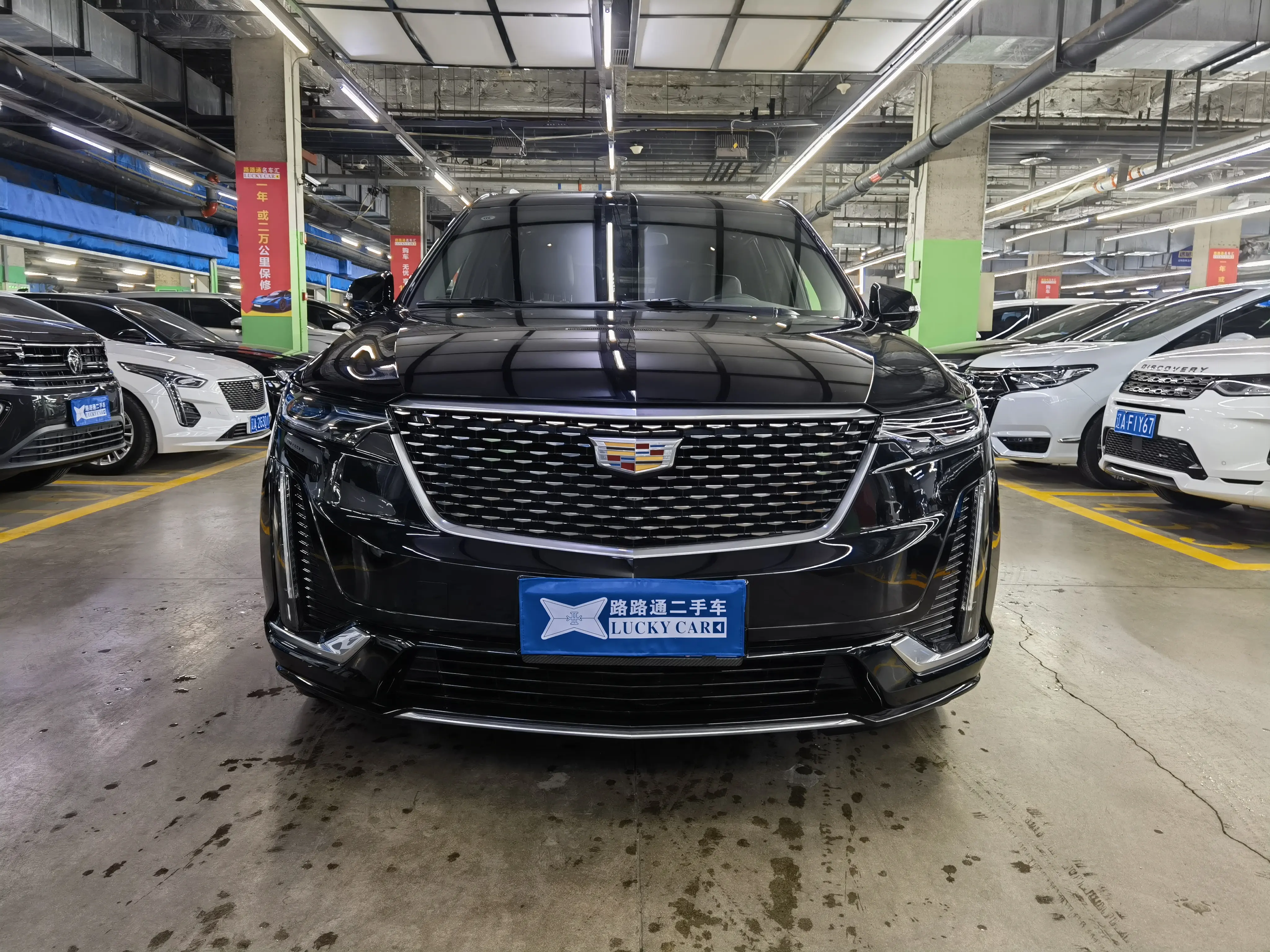 Cadillac XT6