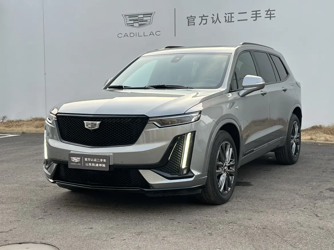 Cadillac XT6