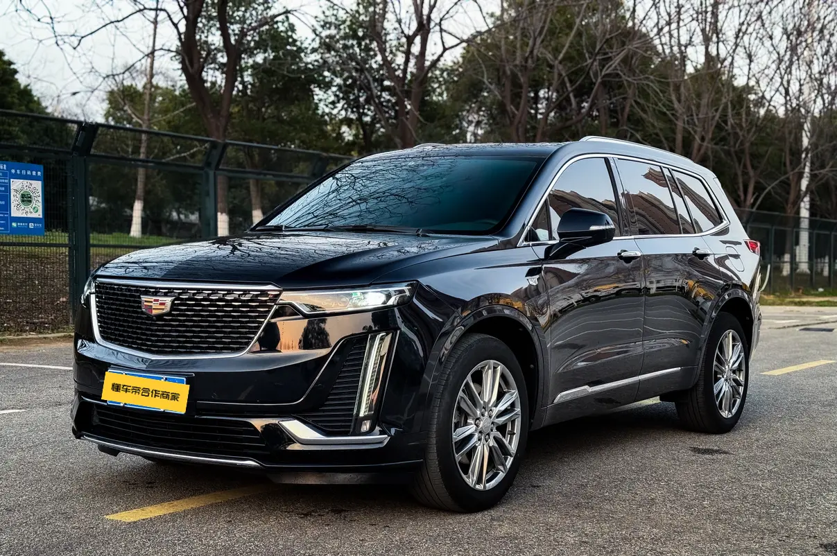 Cadillac XT6