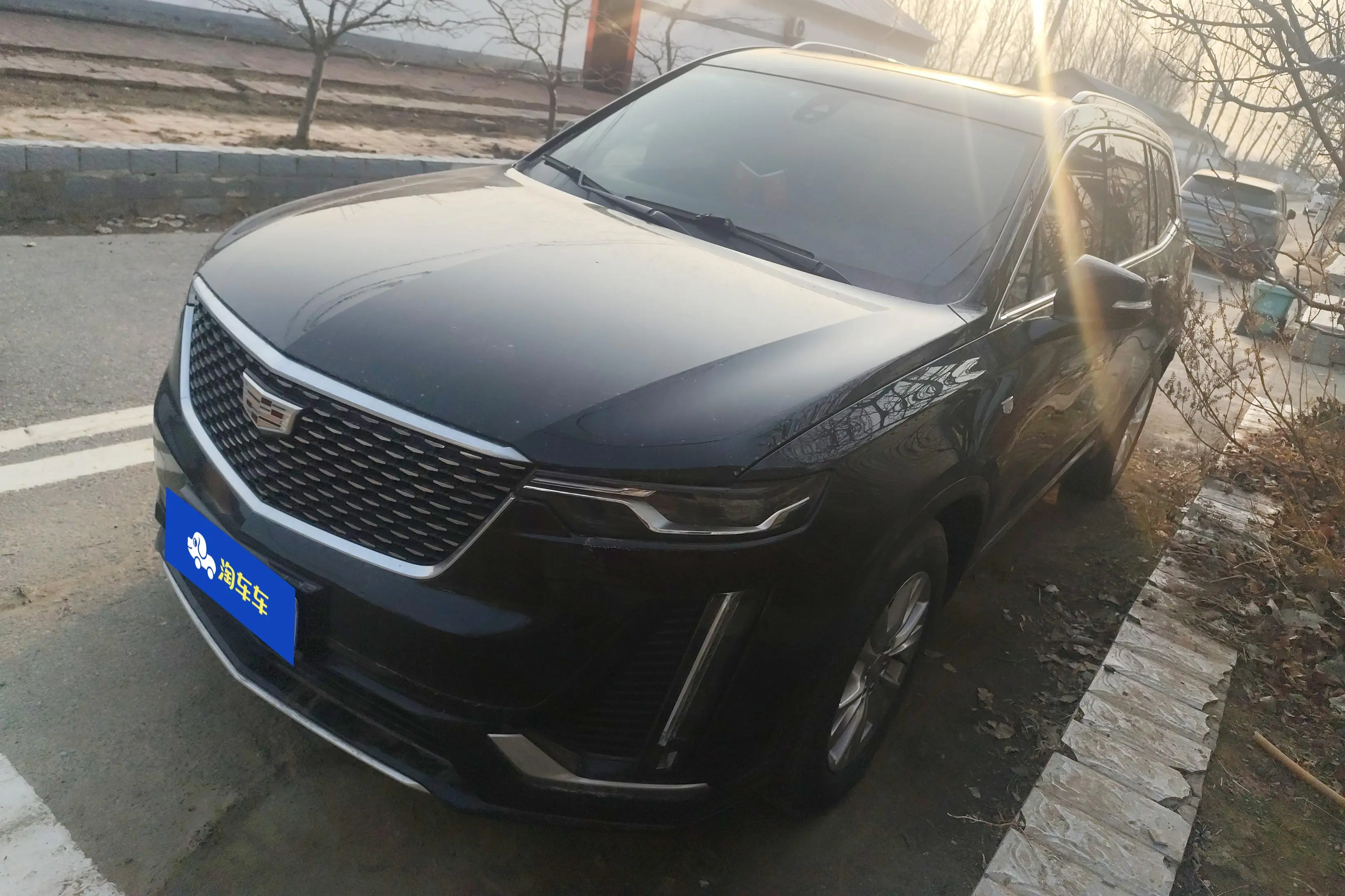 Cadillac XT6