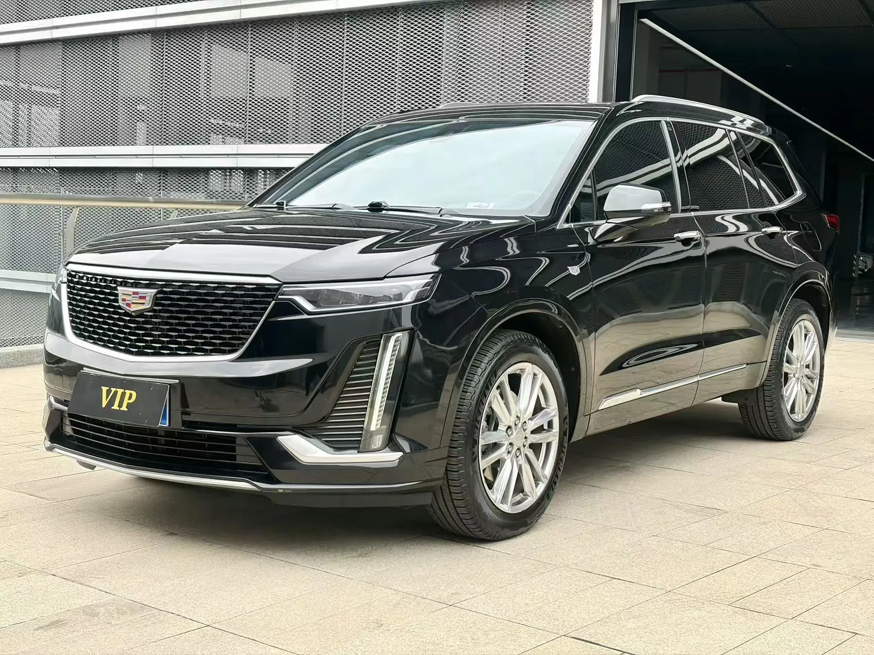 Cadillac XT6