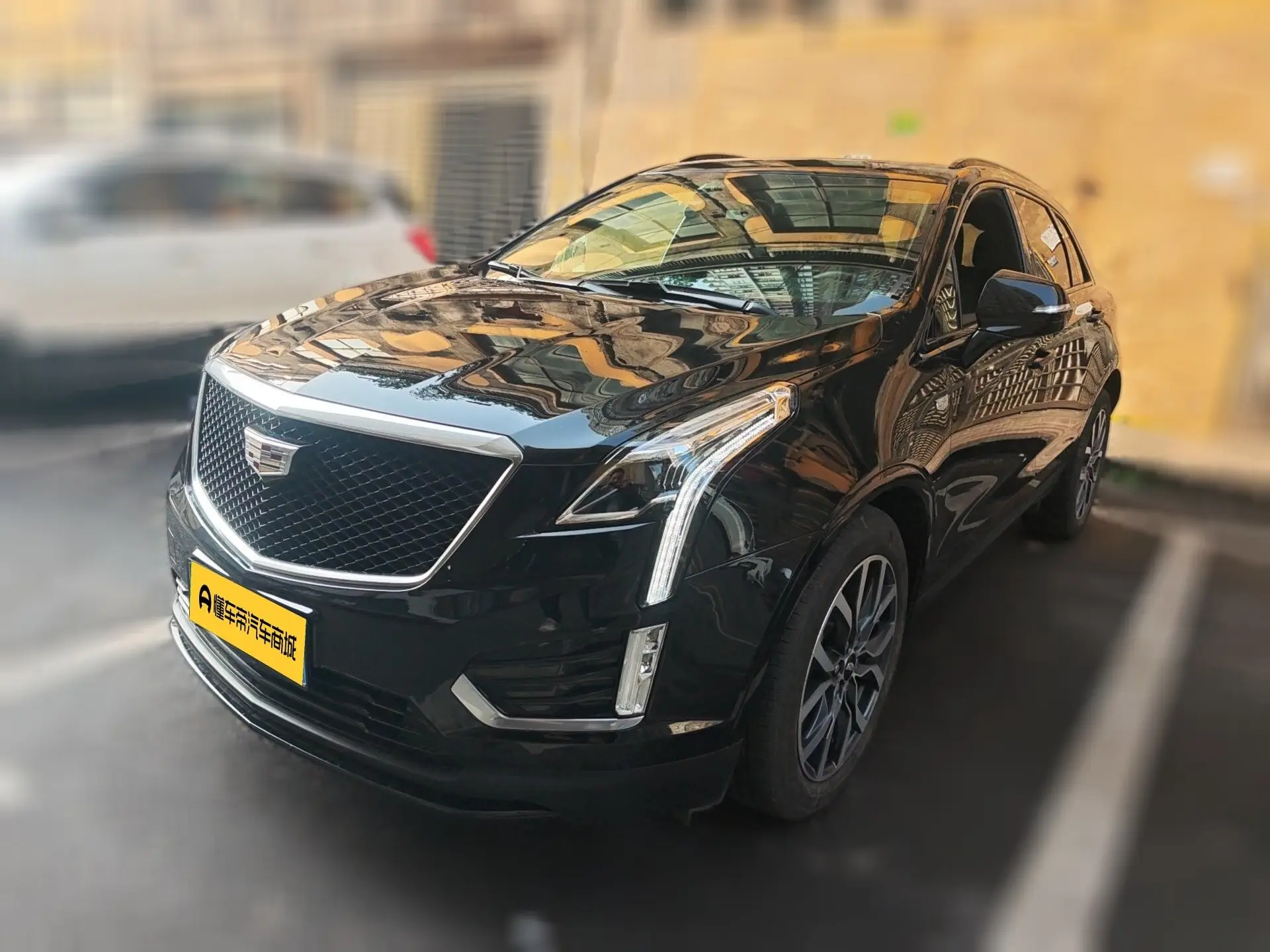 Cadillac XT5