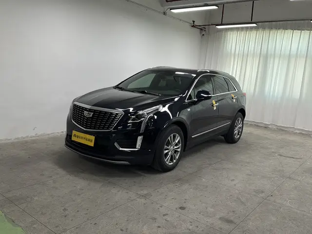Cadillac XT5