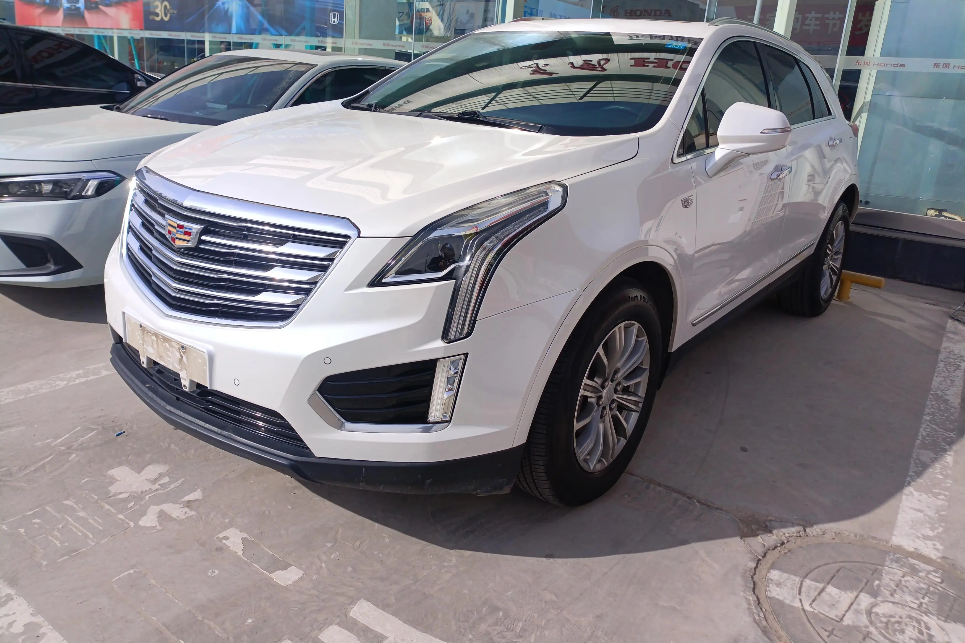 Cadillac XT5