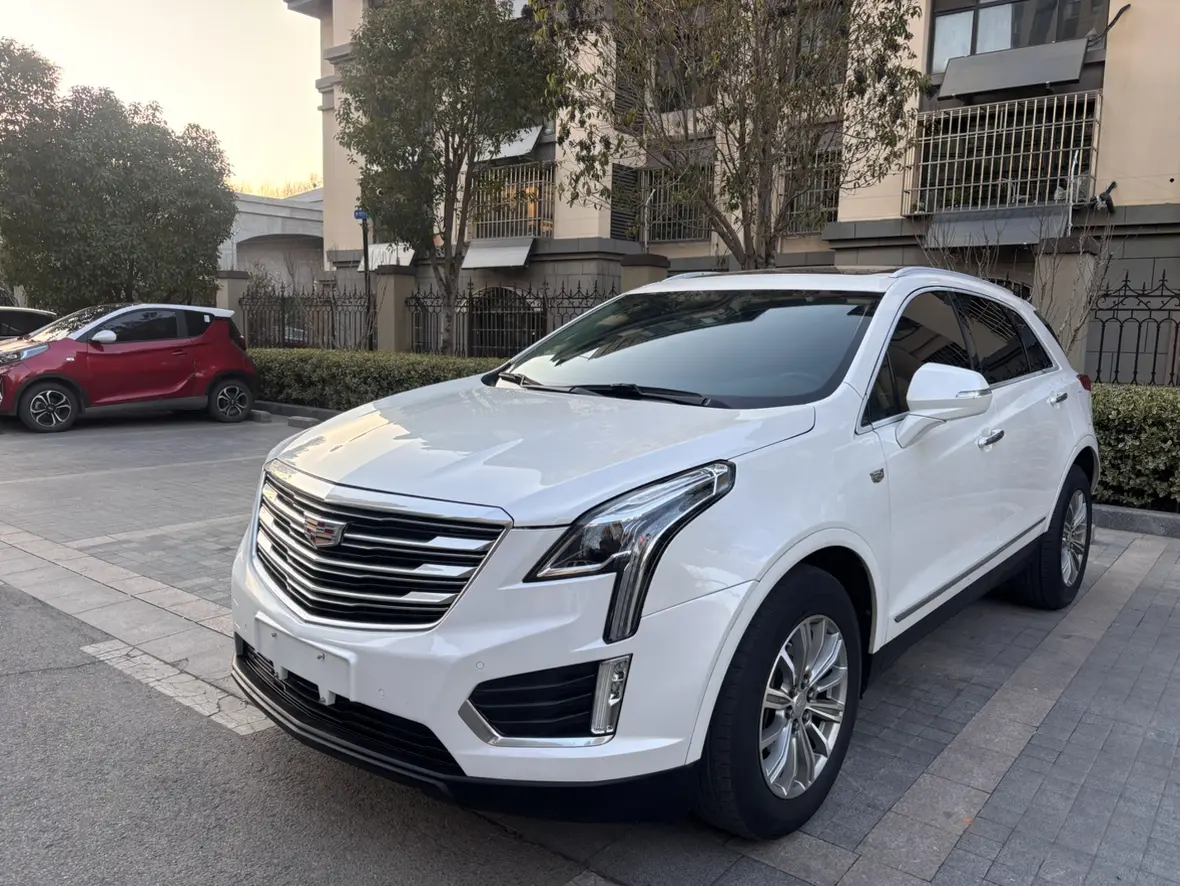 Cadillac XT5