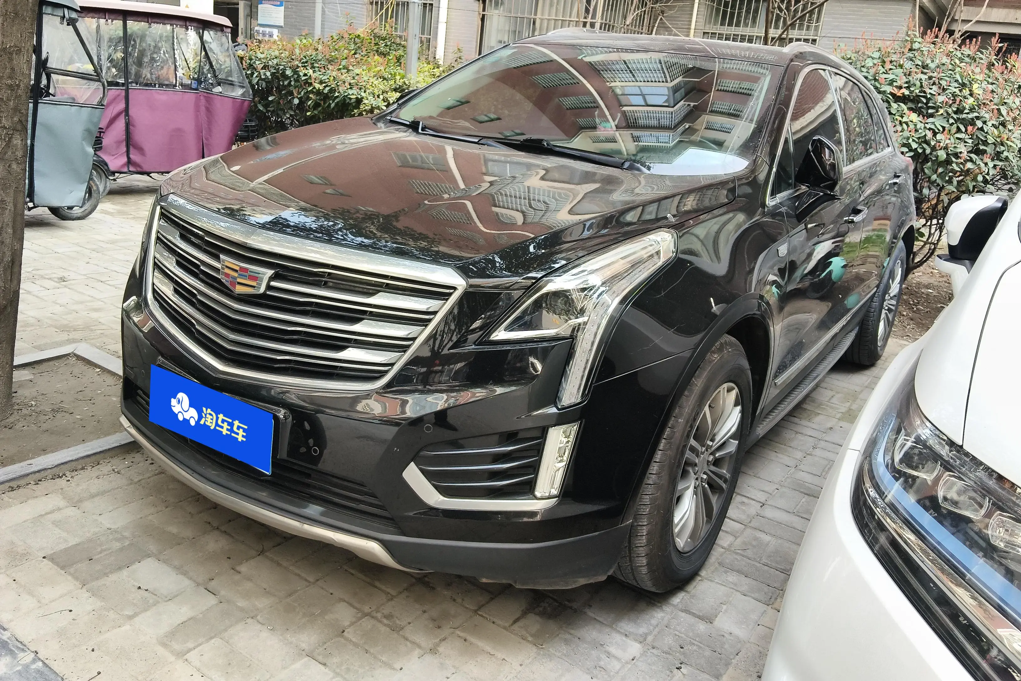 Cadillac XT5