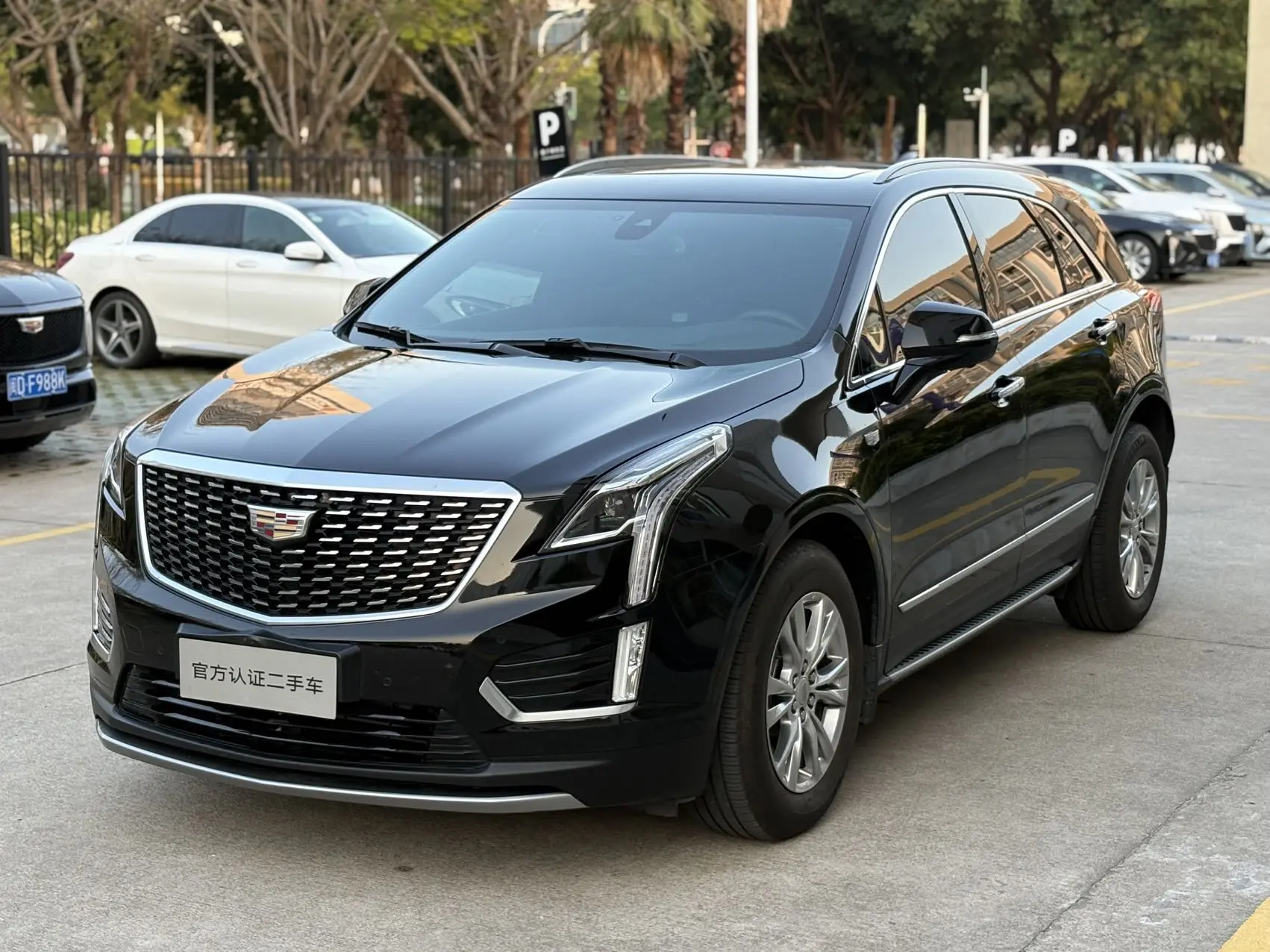 Cadillac XT5