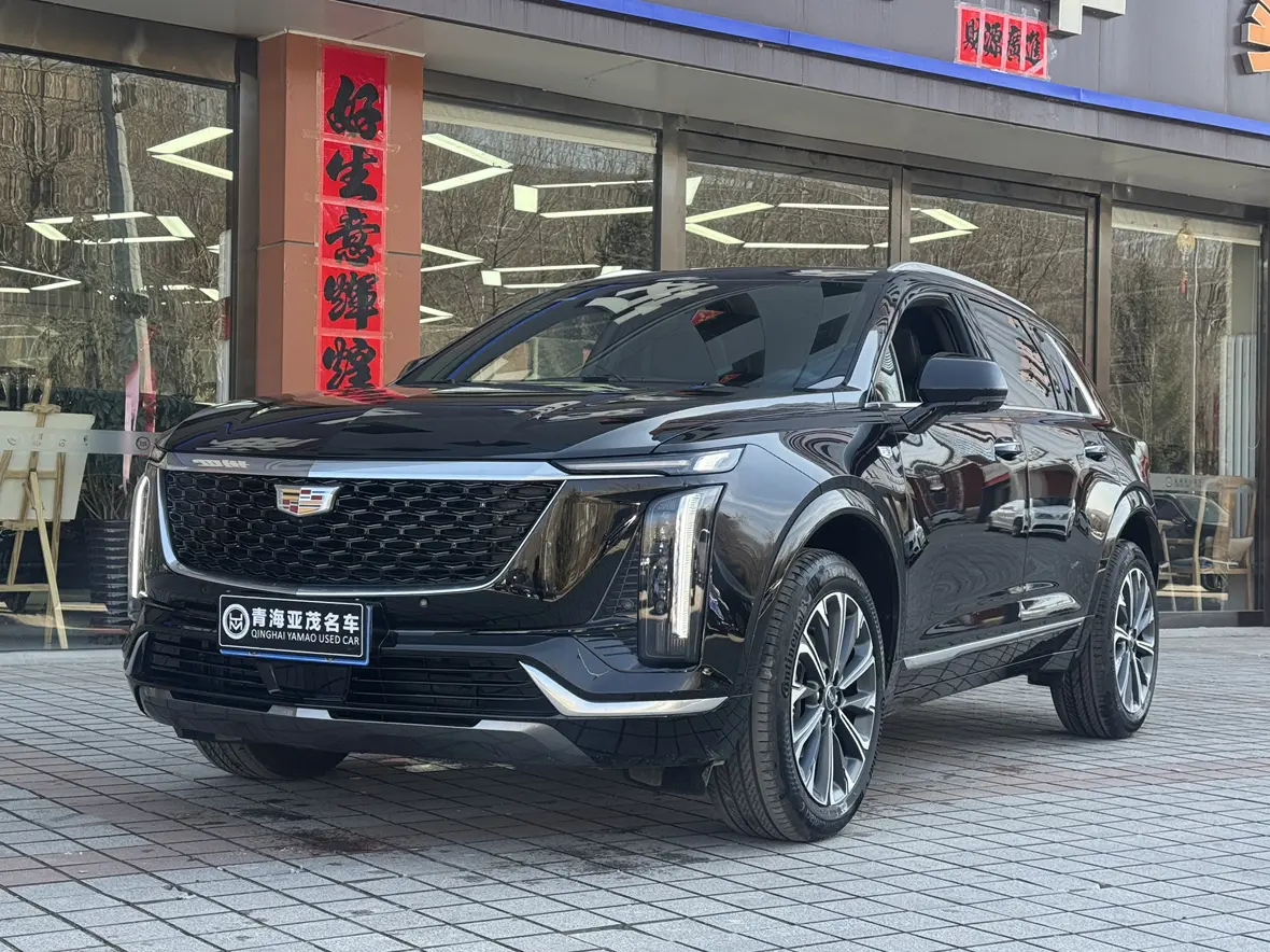 Cadillac XT5