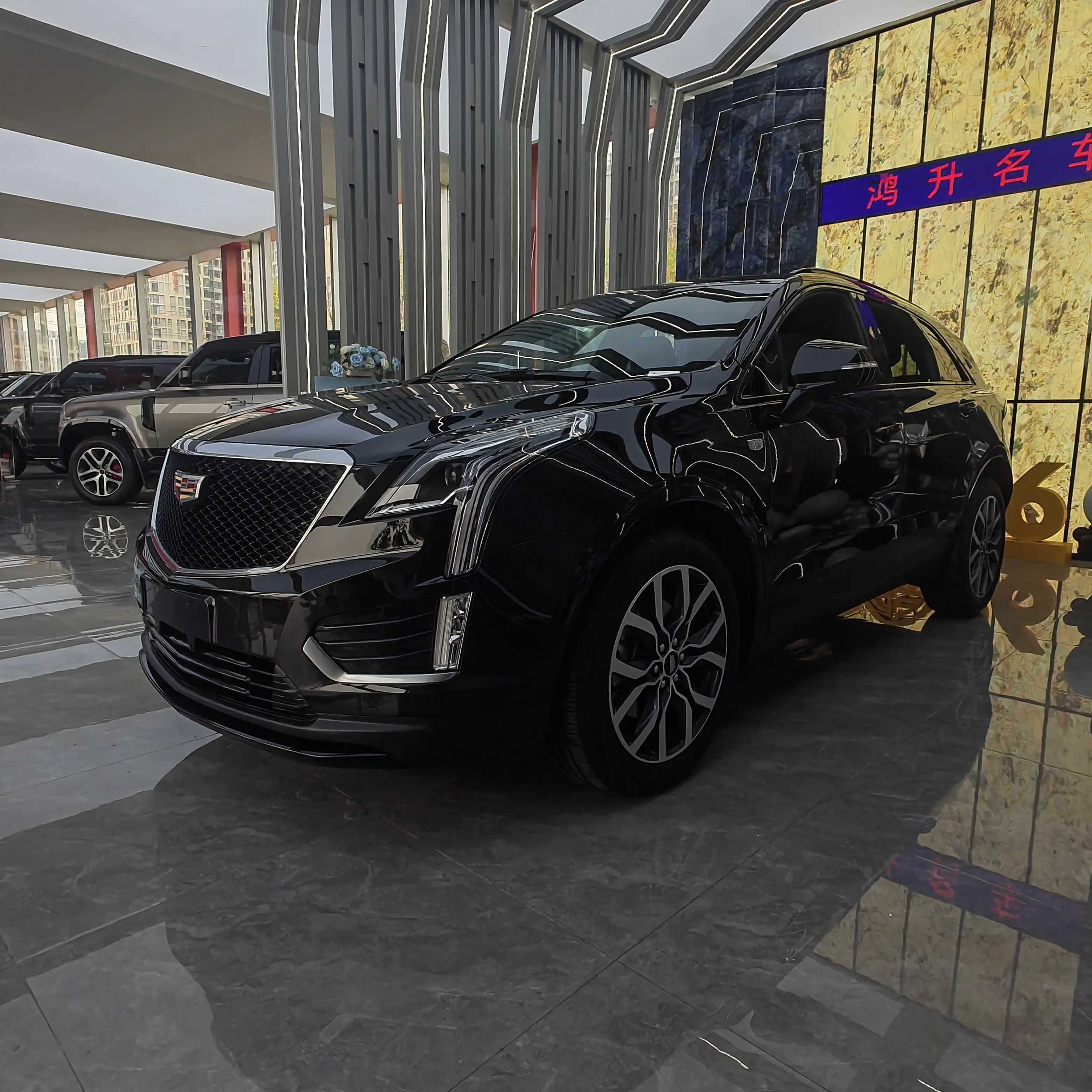 Cadillac XT5