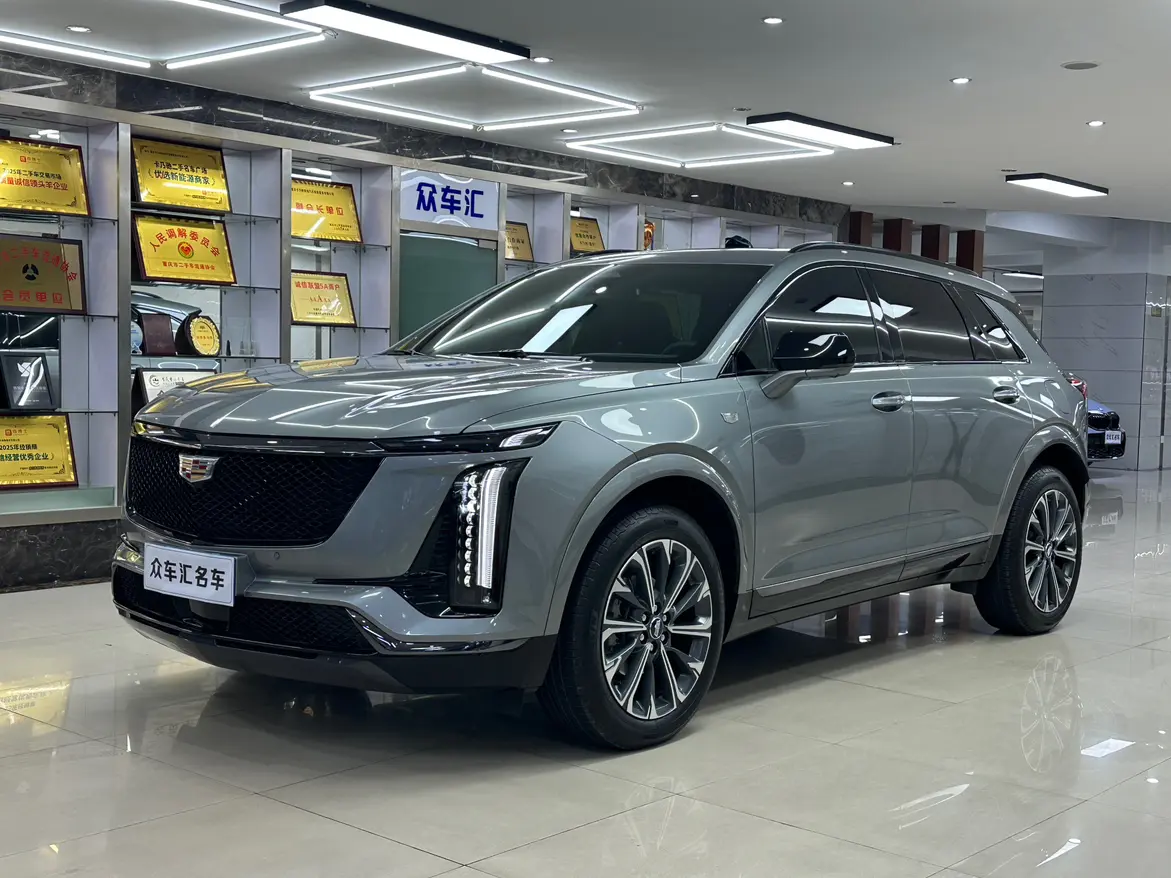 Cadillac XT5