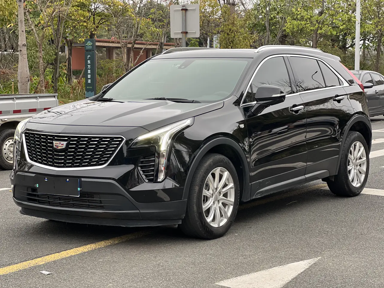 Cadillac XT4