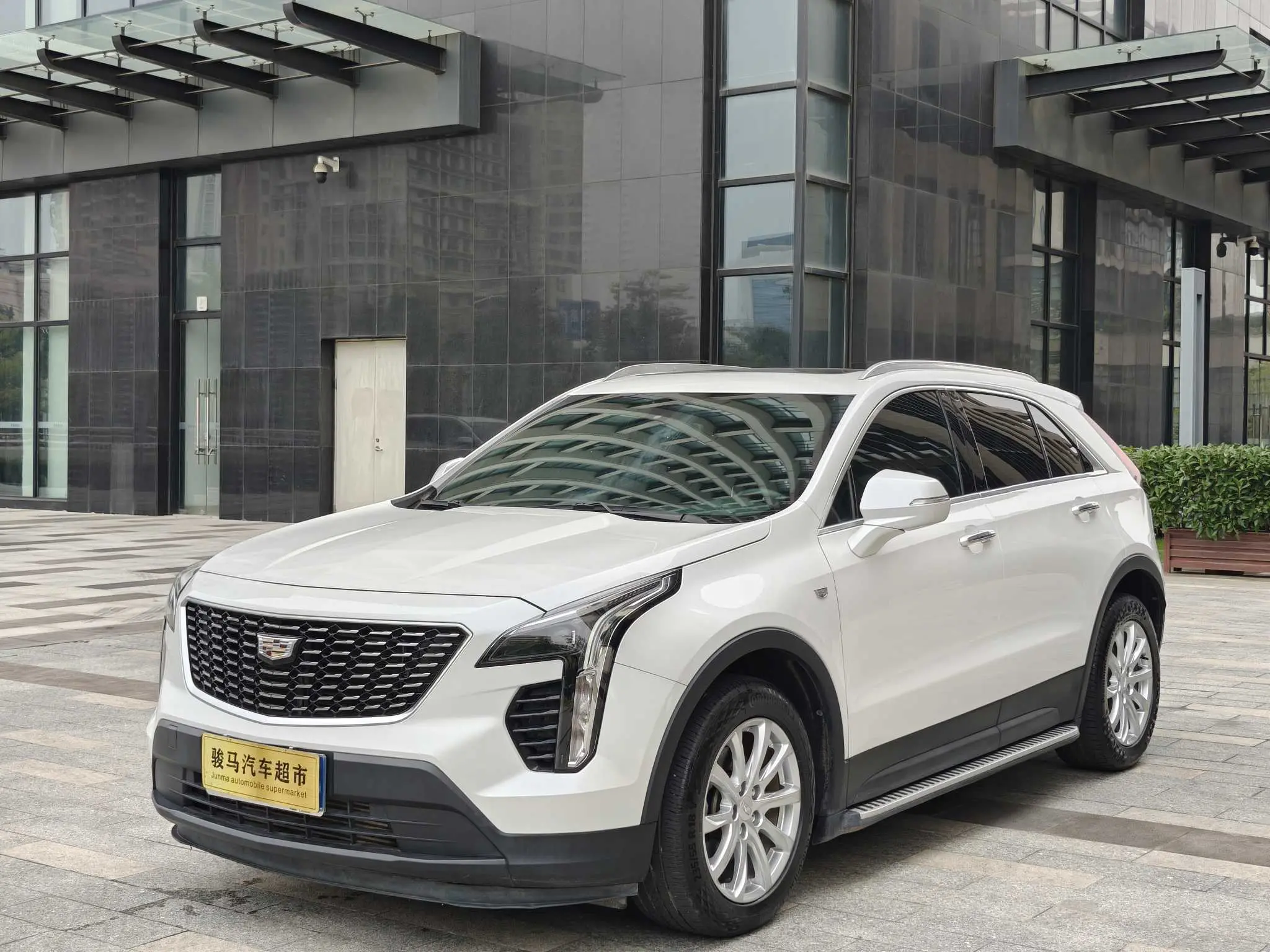Cadillac XT4