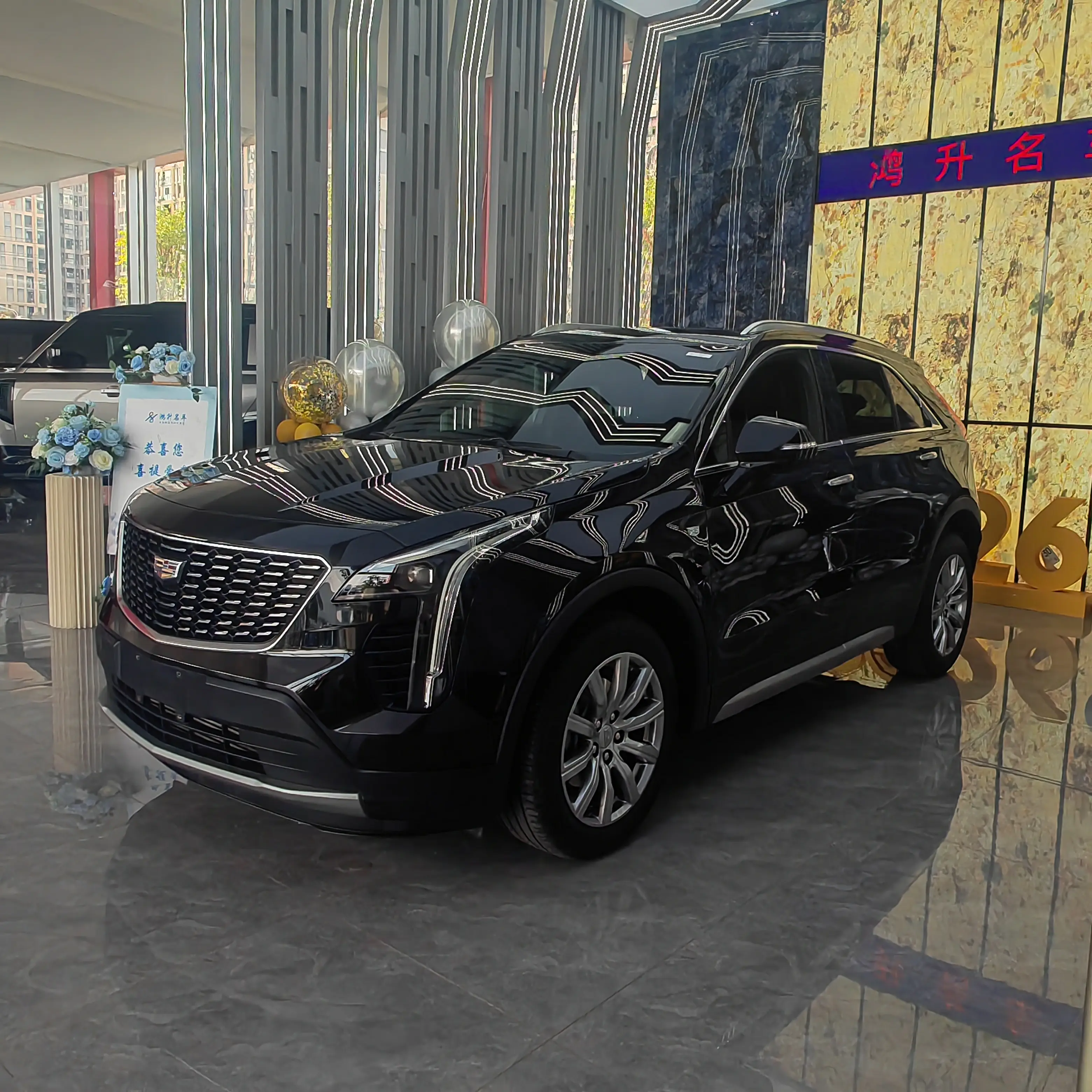 Cadillac XT4