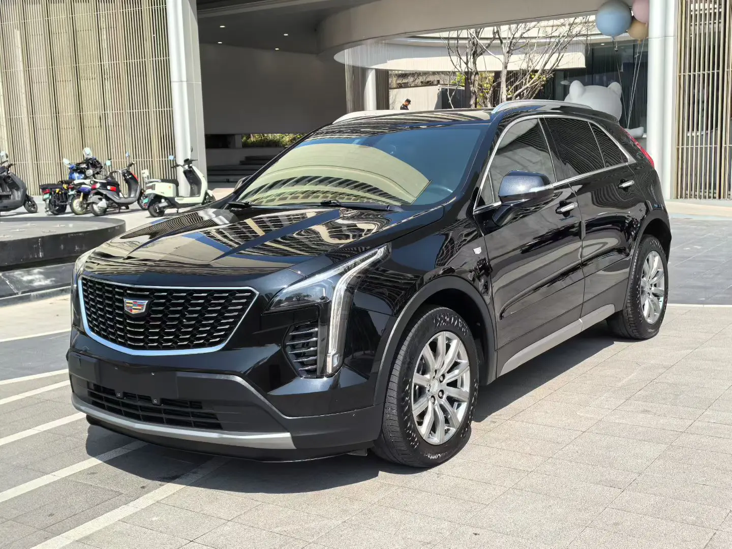 Cadillac XT4