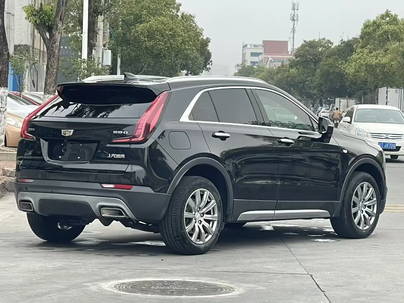 Cadillac XT4
