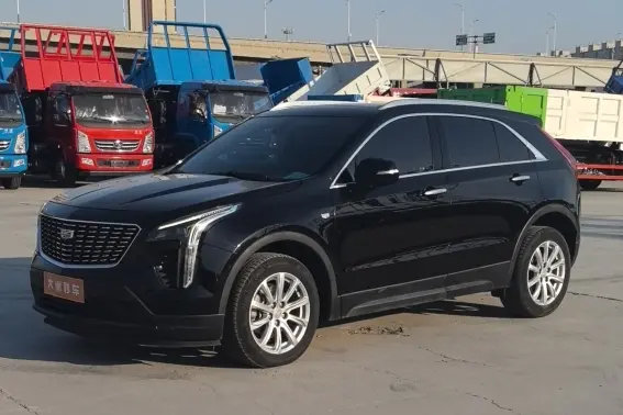Cadillac XT4
