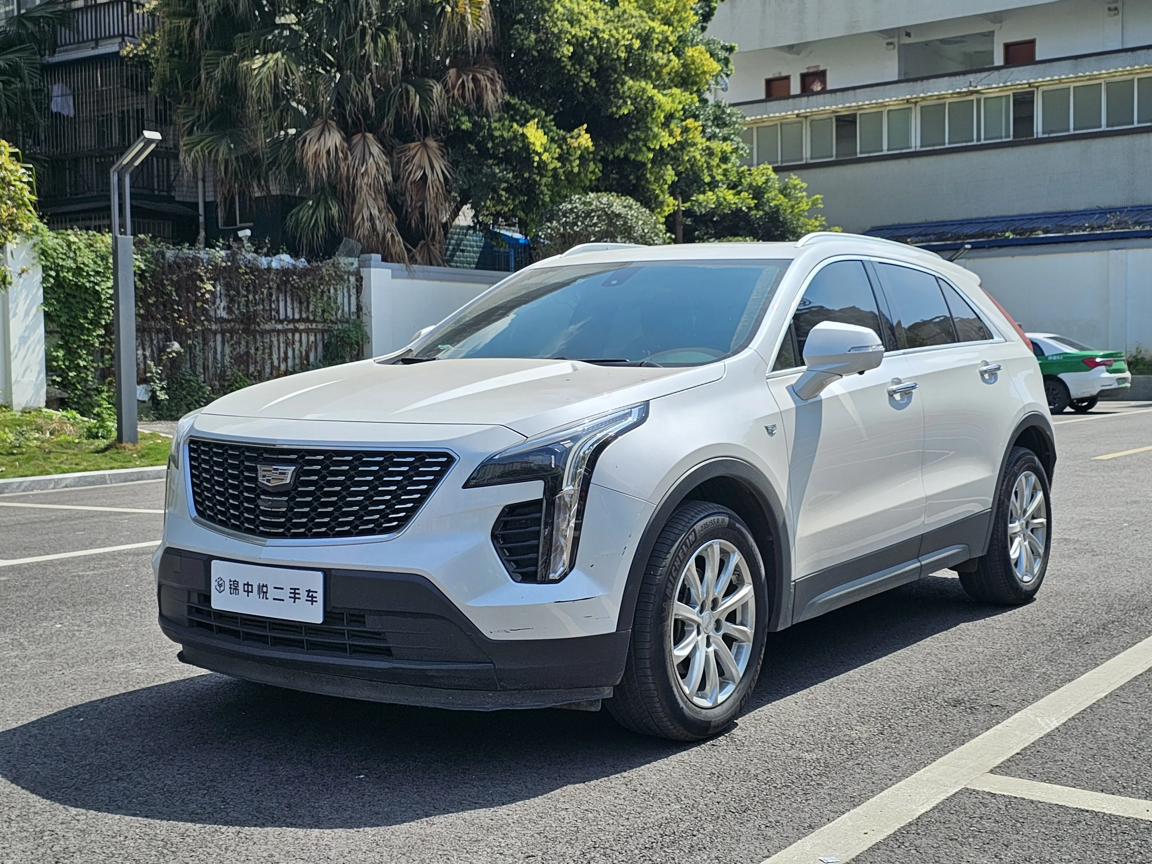 Cadillac XT4