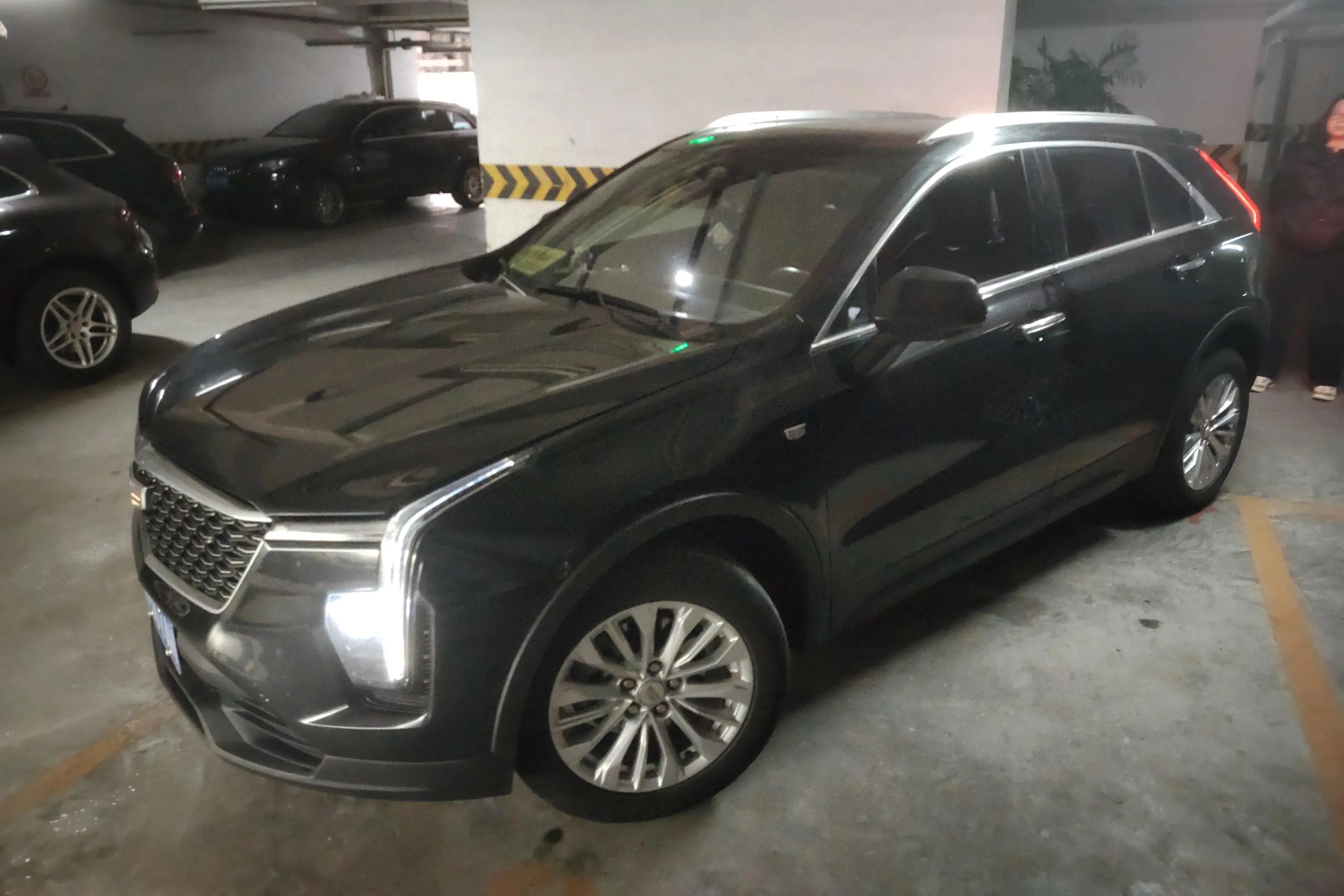 Cadillac XT4