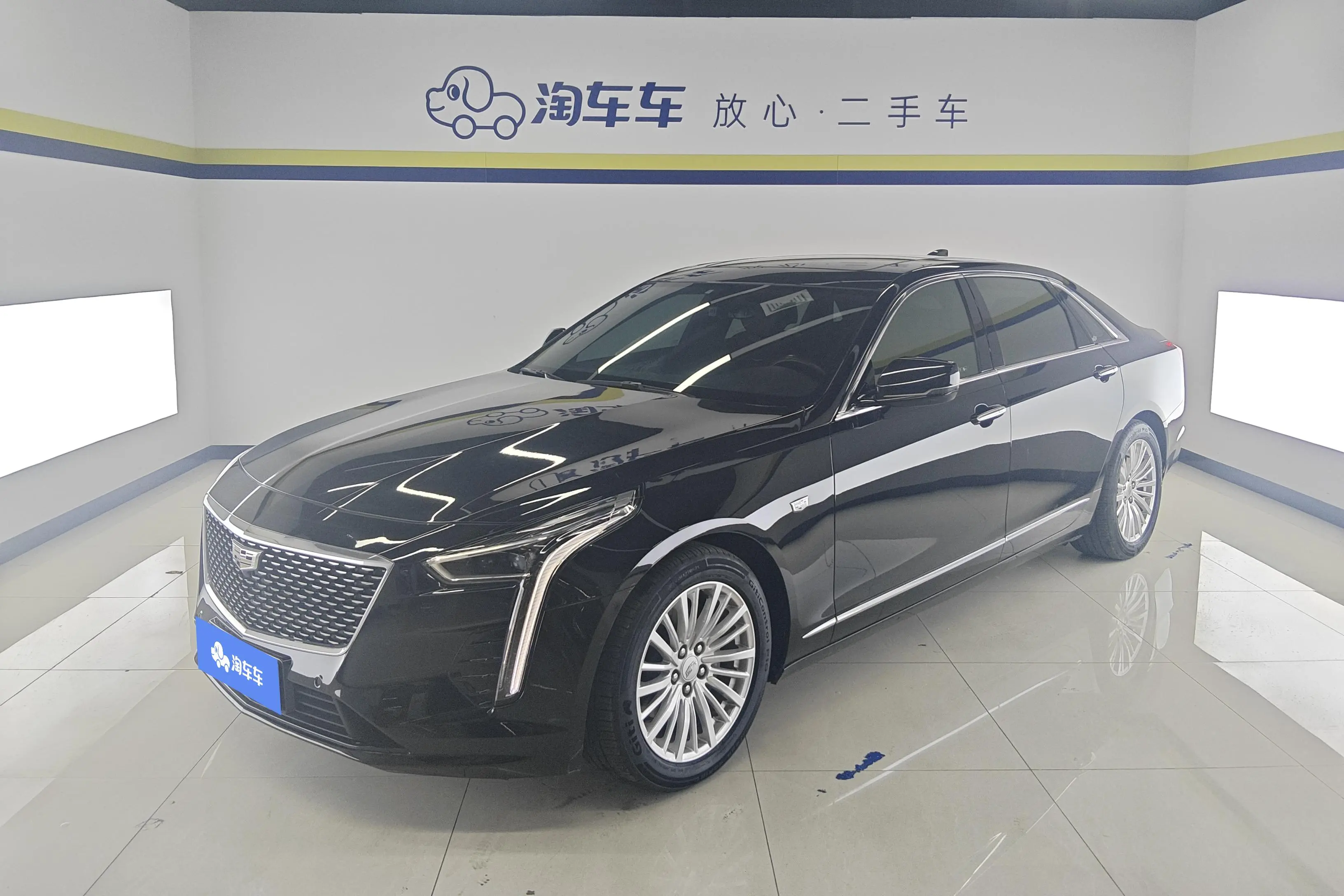 Cadillac CT6