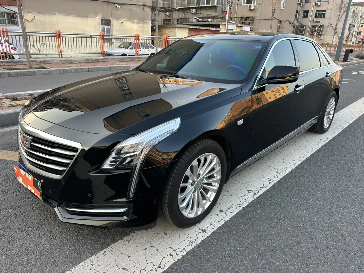Cadillac CT6