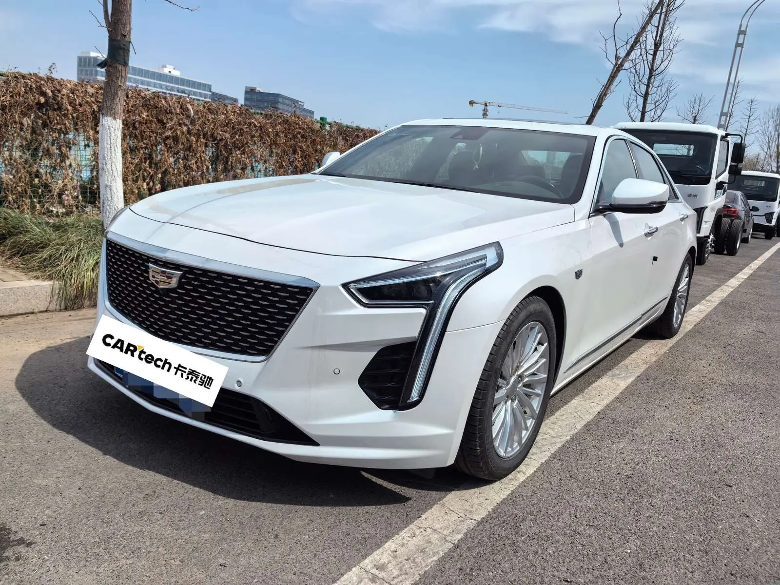 Cadillac CT6