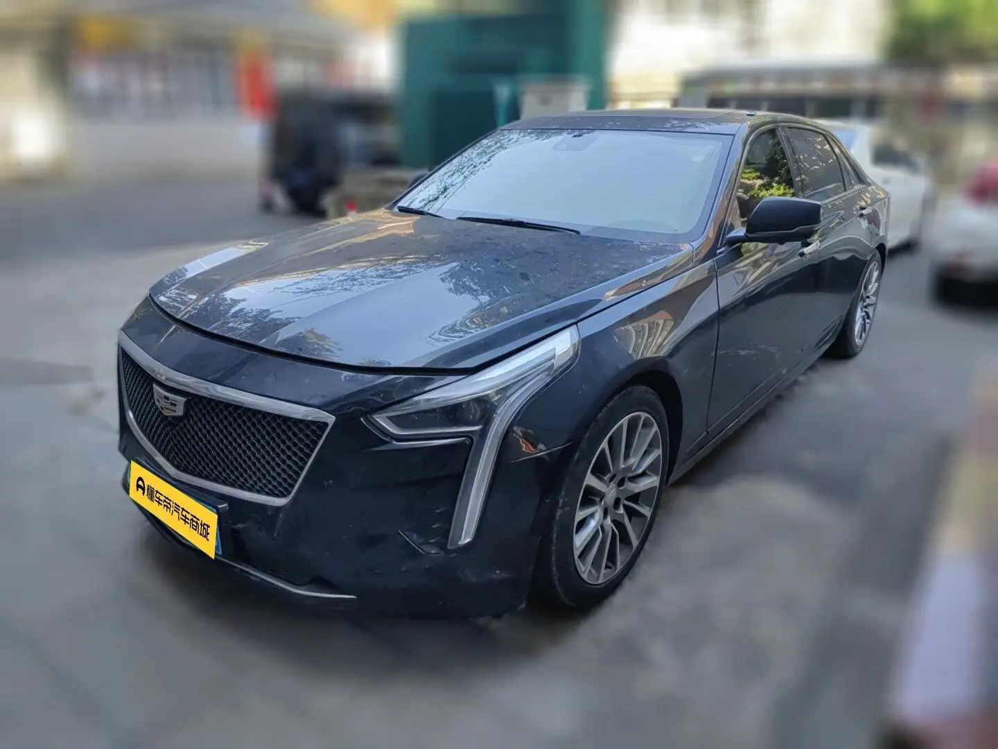 Cadillac CT6