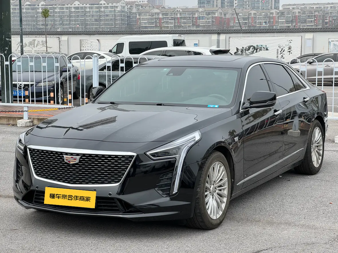 Cadillac CT6