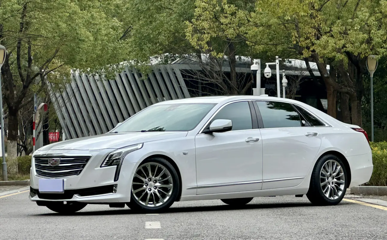 Cadillac CT6