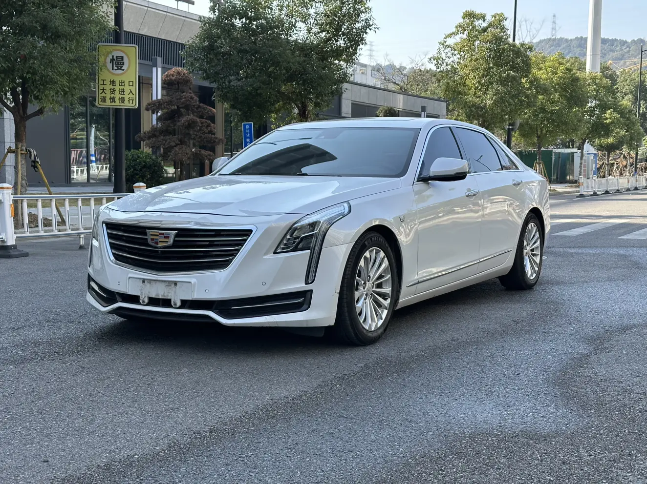 Cadillac CT6