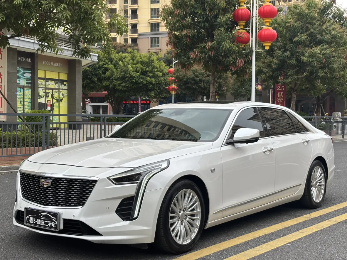 Cadillac CT6