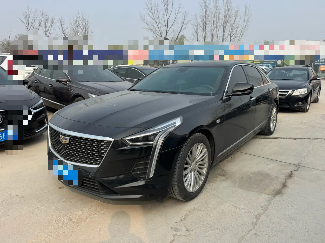 Cadillac CT6