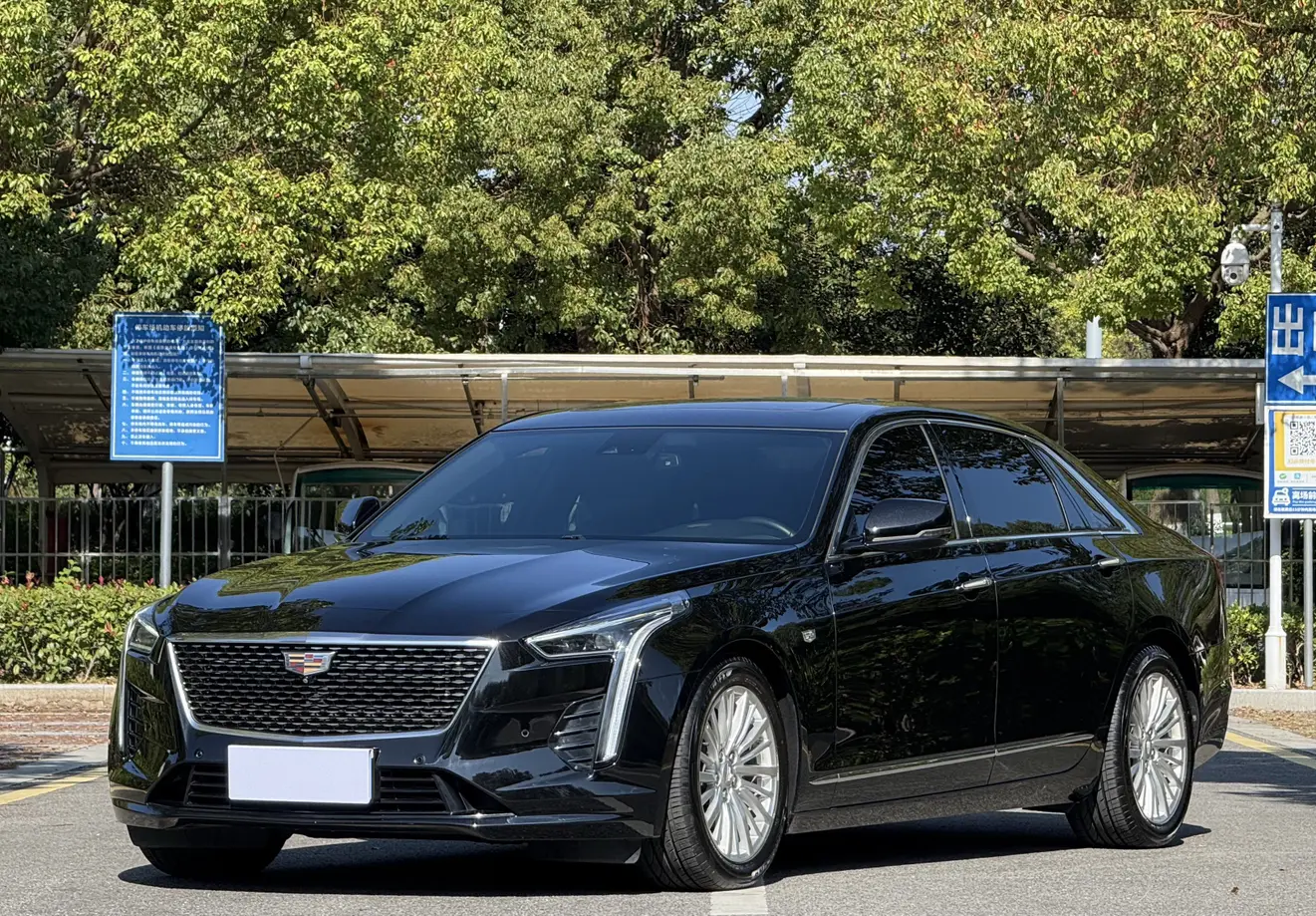 Cadillac CT6